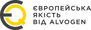 Європейська якість від ALVOGEN